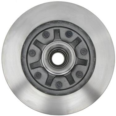 Disc Brake Rotor and Hub Assembly RS 66688