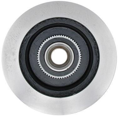 Disc Brake Rotor and Hub Assembly RS 66768