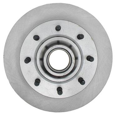 Disc Brake Rotor and Hub Assembly RS 66785R