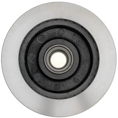 Disc Brake Rotor and Hub Assembly RS 66786