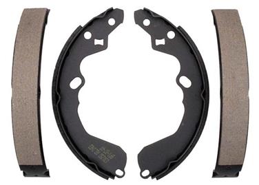 1996 Mazda MX-6 Drum Brake Shoe RS 667PG