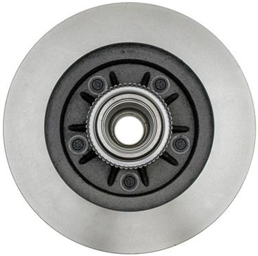 Disc Brake Rotor and Hub Assembly RS 66821R