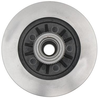 Disc Brake Rotor and Hub Assembly RS 66984