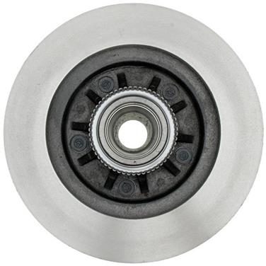 Disc Brake Rotor and Hub Assembly RS 66997