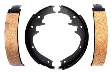 Drum Brake Shoe RS 670PG