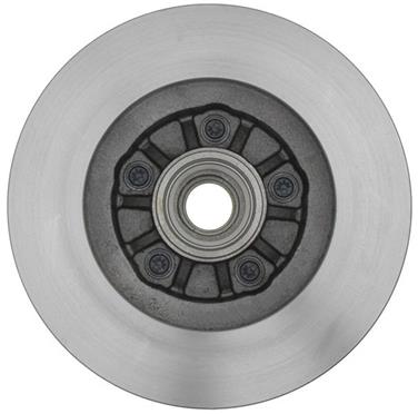 Disc Brake Rotor and Hub Assembly RS 680093