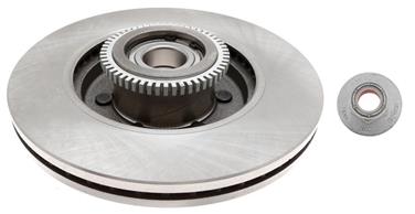 Disc Brake Rotor and Hub Assembly RS 680178RN