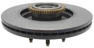 Disc Brake Rotor and Hub Assembly RS 680179