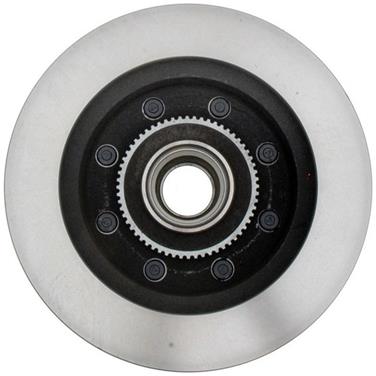 Disc Brake Rotor and Hub Assembly RS 680215