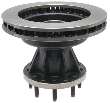 Disc Brake Rotor and Hub Assembly RS 680219
