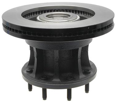 Disc Brake Rotor and Hub Assembly RS 680286