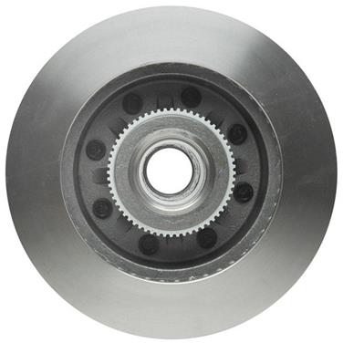 Disc Brake Rotor and Hub Assembly RS 680306