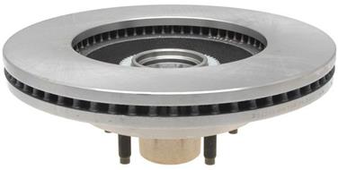 Disc Brake Rotor and Hub Assembly RS 680320R