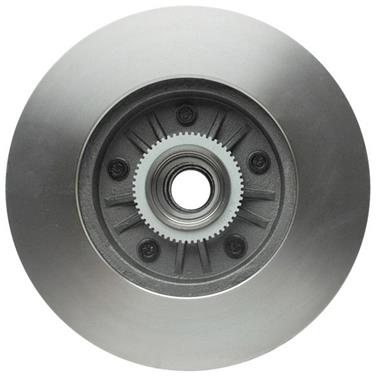 Disc Brake Rotor and Hub Assembly RS 680320