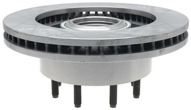 Disc Brake Rotor and Hub Assembly RS 680640R