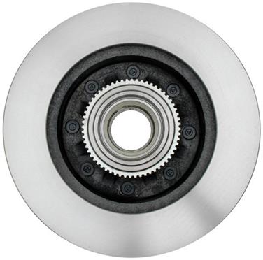 Disc Brake Rotor and Hub Assembly RS 680640