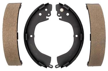 2004 Mitsubishi Montero Sport Drum Brake Shoe RS 728PG