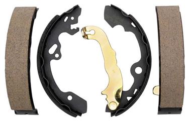 2008 Ford Focus Drum Brake Shoe RS 747PG