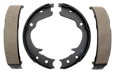 Parking Brake Shoe RS 758PG