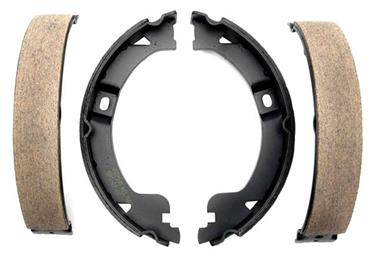 2000 Chrysler Voyager Parking Brake Shoe RS 761PG