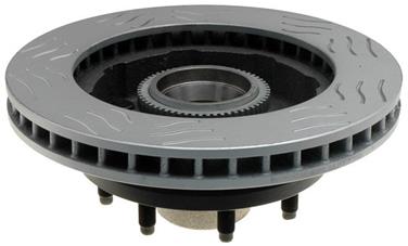 Disc Brake Rotor and Hub Assembly RS 76452PER