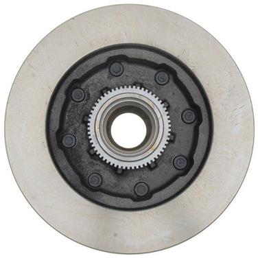 Disc Brake Rotor and Hub Assembly RS 76452R