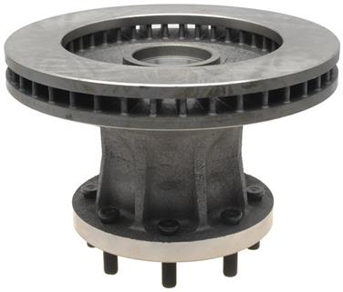Disc Brake Rotor and Hub Assembly RS 76465R