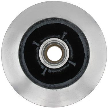 Disc Brake Rotor and Hub Assembly RS 76465
