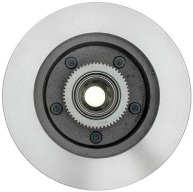 Disc Brake Rotor and Hub Assembly RS 76787