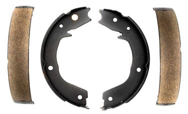 2001 Mitsubishi Montero Parking Brake Shoe RS 767PG