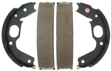 2001 Mitsubishi Montero Sport Parking Brake Shoe RS 768PG