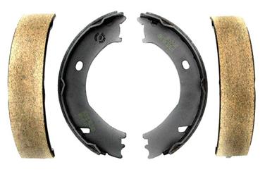 1999 GMC Sierra 2500 Parking Brake Shoe RS 771PG