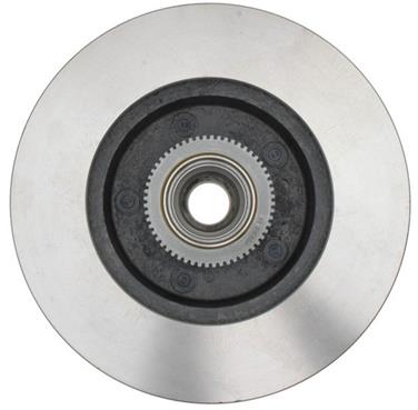 Disc Brake Rotor and Hub Assembly RS 780224