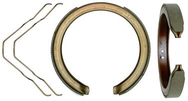 2004 Chevrolet Blazer Parking Brake Shoe RS 784PG