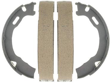 2008 Ford Explorer Parking Brake Shoe RS 791PG