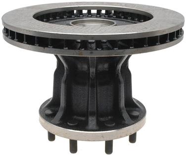 Disc Brake Rotor and Hub Assembly RS 8005R