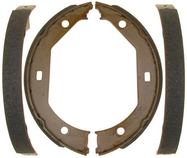 2002 BMW 540i Parking Brake Shoe RS 831PG