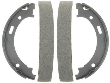 2010 Jeep Commander Parking Brake Shoe RS 843PG