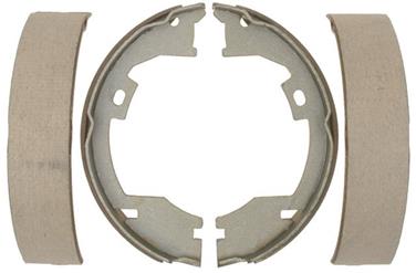 Parking Brake Shoe RS 854PG