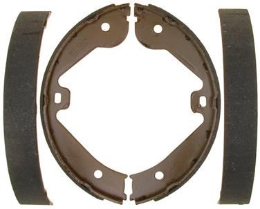 2014 Audi Q7 Parking Brake Shoe RS 870PG