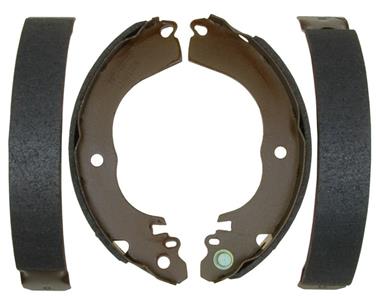 2009 Nissan Versa Drum Brake Shoe RS 924PG