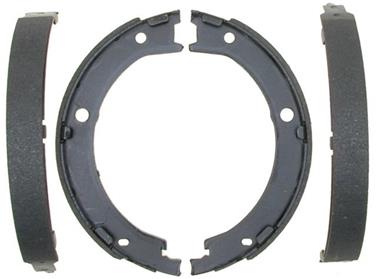 2013 Cadillac XTS Parking Brake Shoe RS 933PG