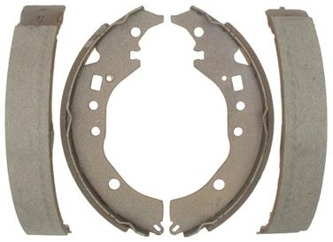 2013 Toyota Prius C Drum Brake Shoe RS 945PG