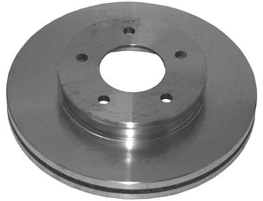 1996 Mazda MPV Disc Brake Rotor RS 96606R