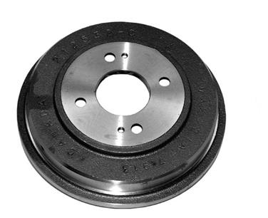 2005 Honda Civic Brake Drum RS 9724R