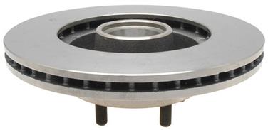 Disc Brake Rotor and Hub Assembly RS 9986R