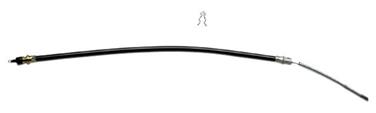 Parking Brake Cable RS BC92205