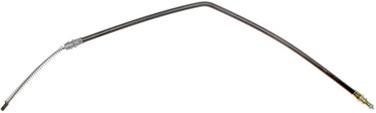 Parking Brake Cable RS BC92363