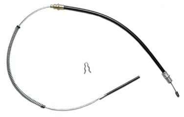 Parking Brake Cable RS BC92406