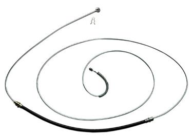 Parking Brake Cable RS BC92452